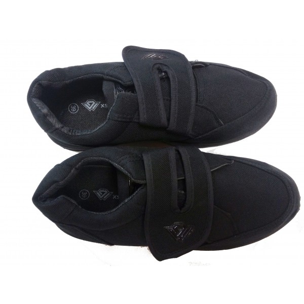 Kasut Sekolah - Sekolah Rendah